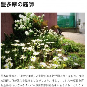 (3)豊多摩の庭師